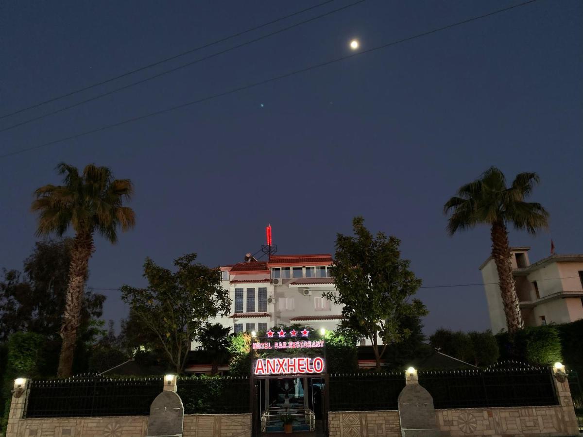 Hotel Anxhelo Kuçova Exterior foto